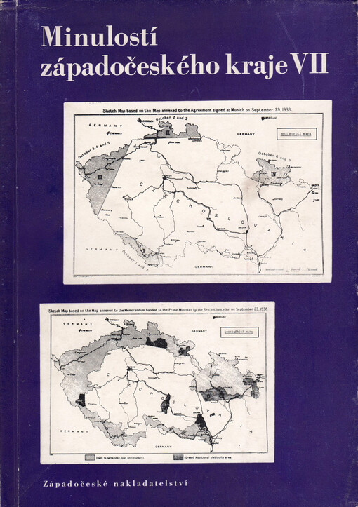 Minulostí Západočeského kraje