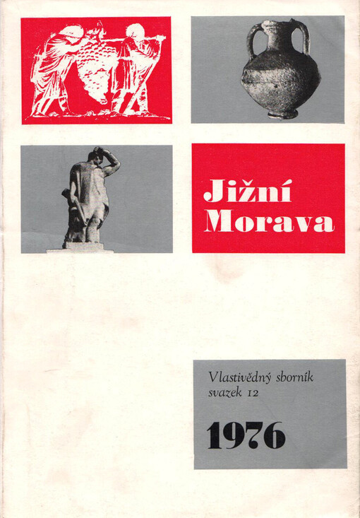 Jižní Morava : ročenka Okresního archivu pro okres Břeclav v Mikulově