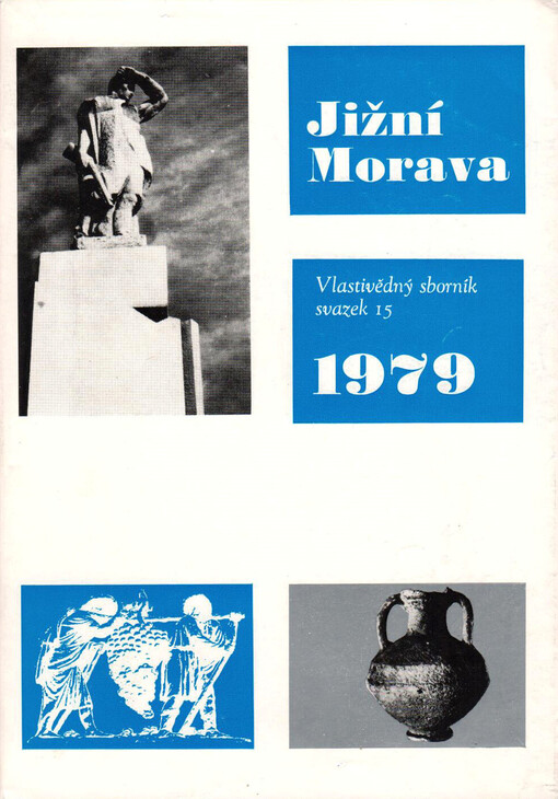 Jižní Morava : ročenka Okresního archivu pro okres Břeclav v Mikulově