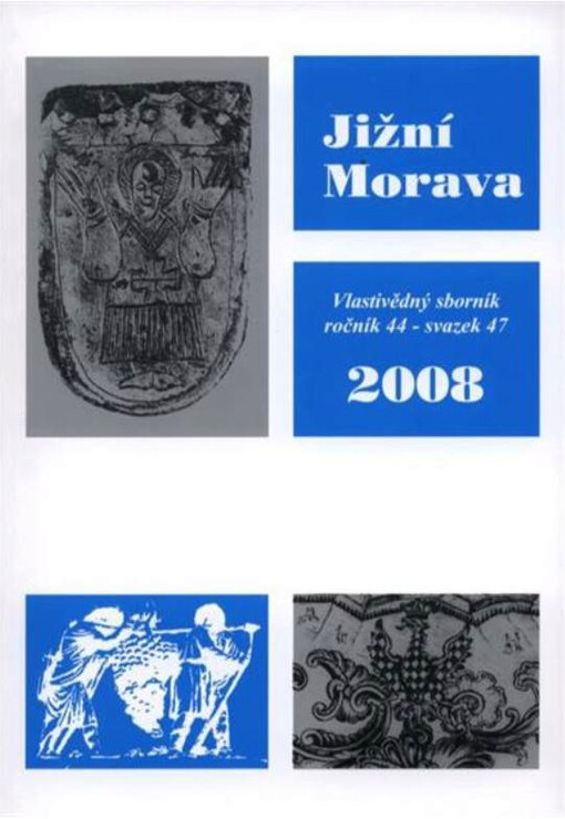 Jižní Morava : ročenka Okresního archivu pro okres Břeclav v Mikulově