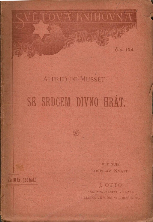 Se srdcem divno hrát