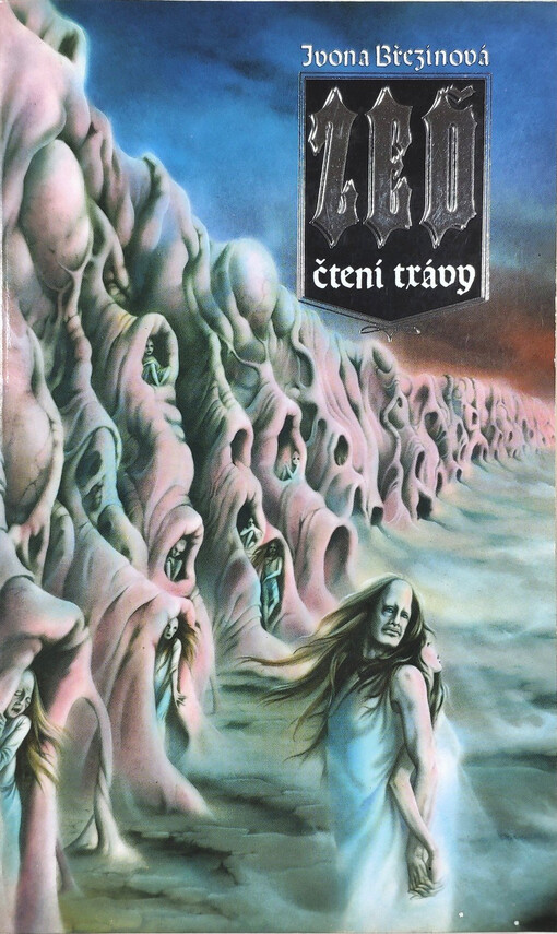 Zeď : čtení trávy