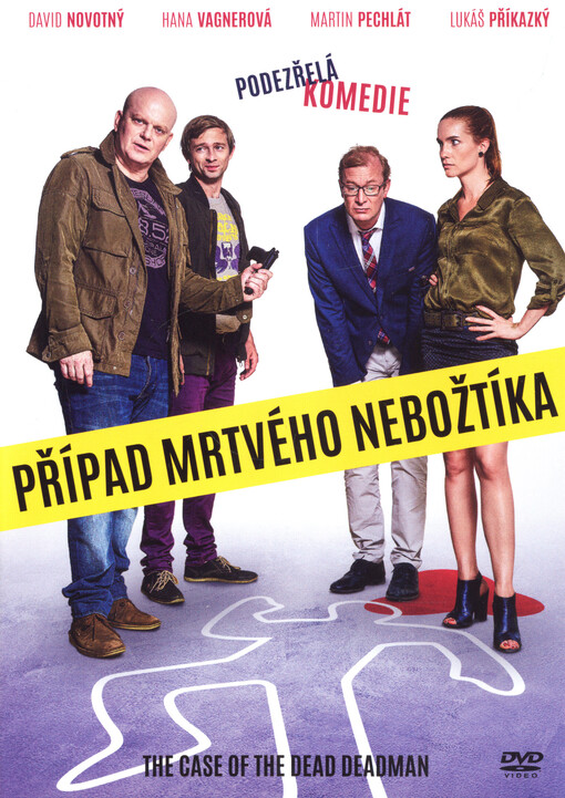 Případ mrtvého nebožtíka