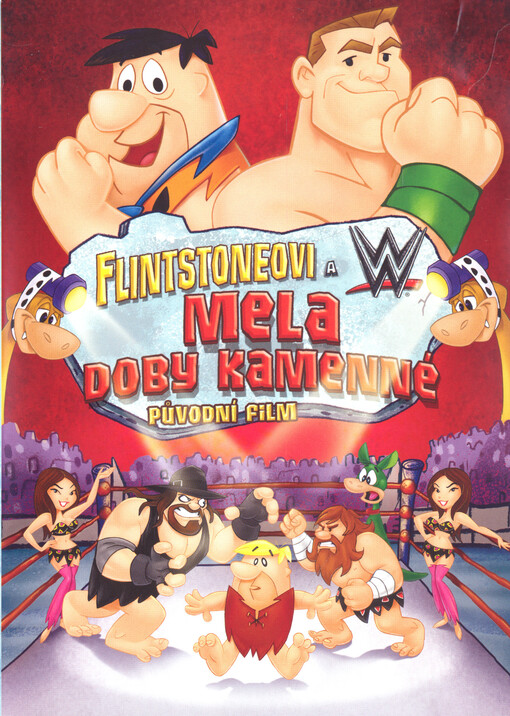 Flintstoneovi. Mela doby kamenné