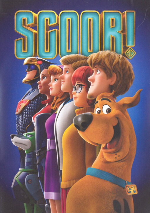 Scoob!