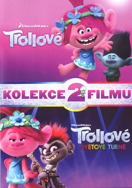 Trollové kolekce