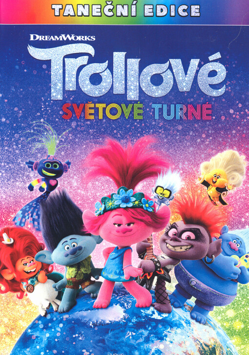 Trollové : Světové turné