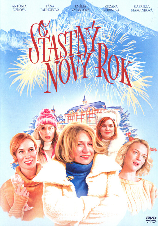Šťastný Nový rok