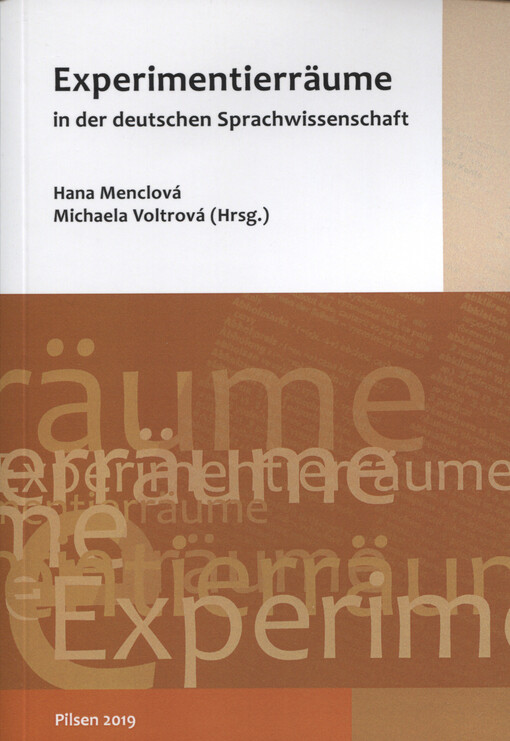 Experimentierräume in der deutschen Sprachwissenschaft