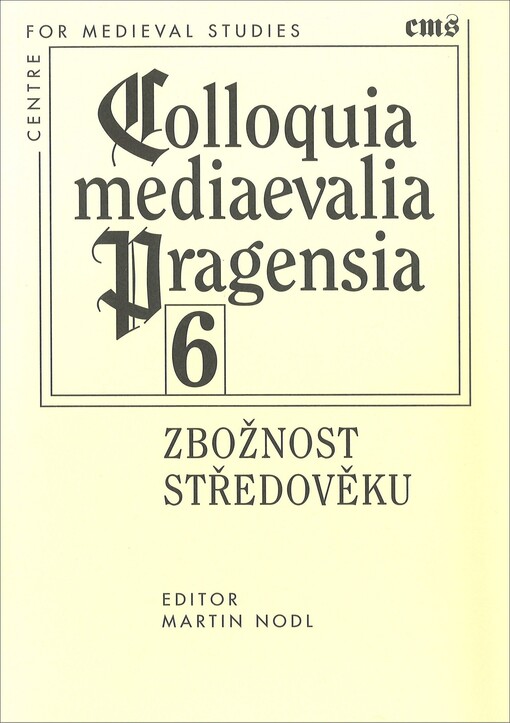 Zbožnost středověku