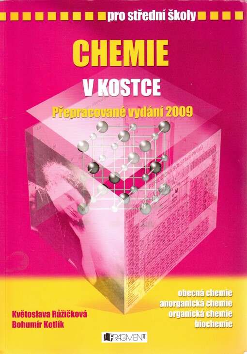 Chemie v kostce: pro střední školy