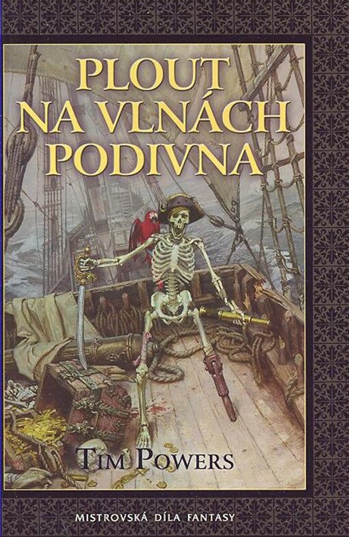 Plout na vlnách podivna