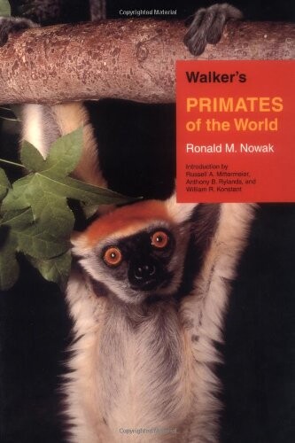 Walker's primates of the world
