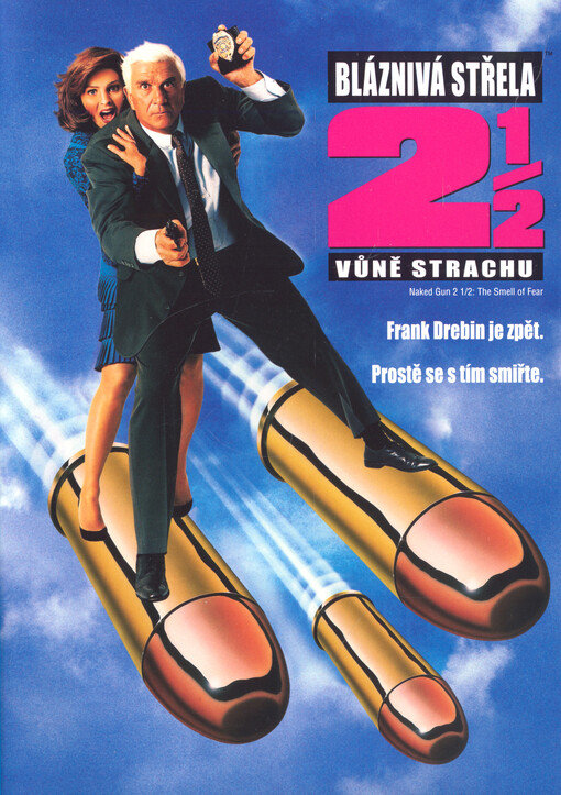 Bláznivá střela 2 a 1/2 : Vůně strachu