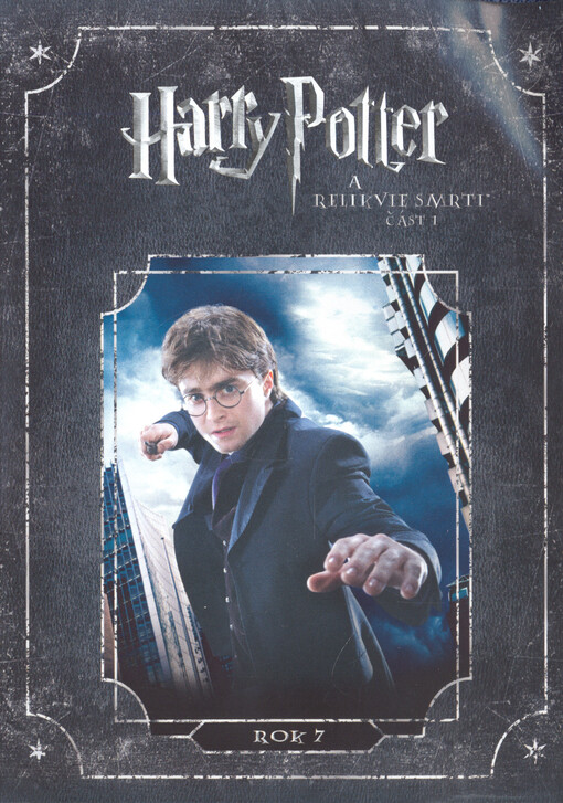 Harry Potter a Relikvie smrti. část 2.