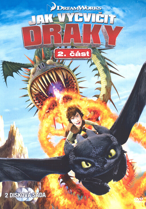 Jak vycvičit draky 2. část