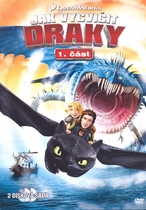 Jak vycvičit draky 1. část