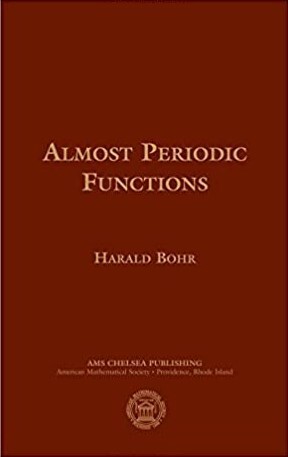 Almost Periodic Functions (AMS Chelsea Publishing)