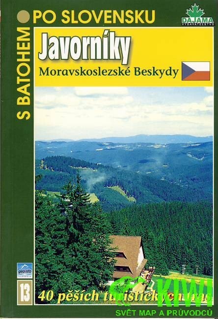 S Batohen po Slovensku - Javorníky - Moravskoslezské Beskydy