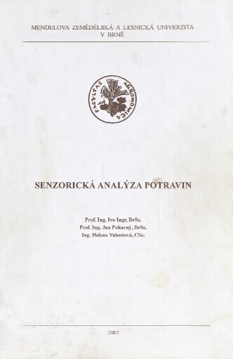 Senzorická analýza potravin