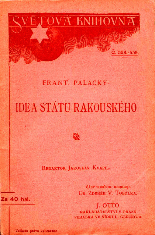 Idea státu rakouského