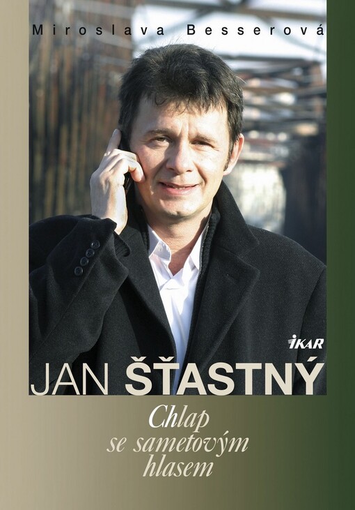 Jan Šťastný: chlap se sametovým hlasem