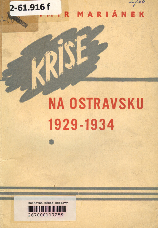 Krise na Ostravsku