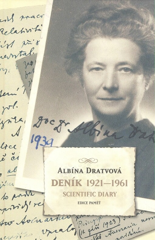 Deník 1921-1961: scientific diary