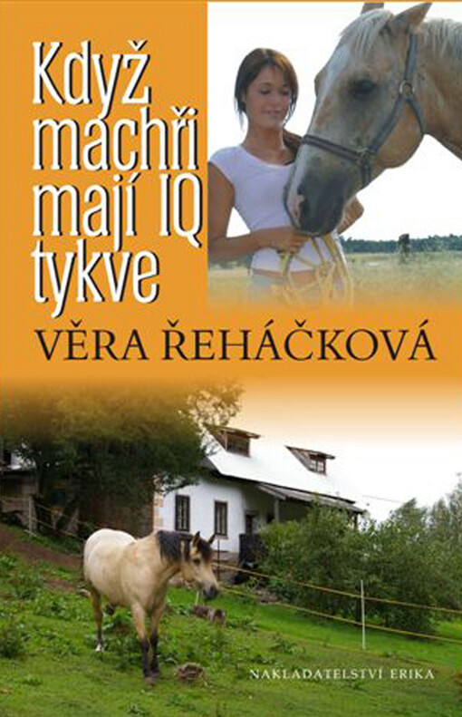 Když machři mají IQ tykve: dívčí román