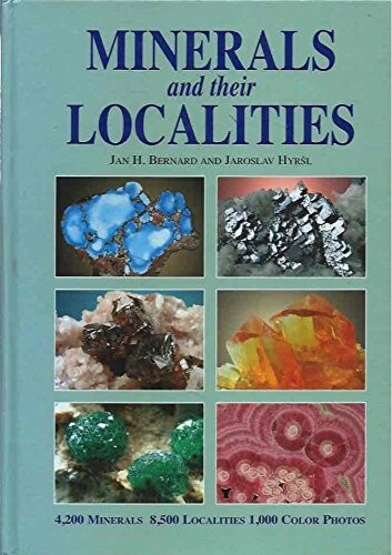 Minerals and their localities
