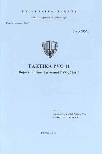Taktika PVO II: bojové možnosti pozemní PVO, část 1