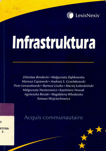 Infrastruktura