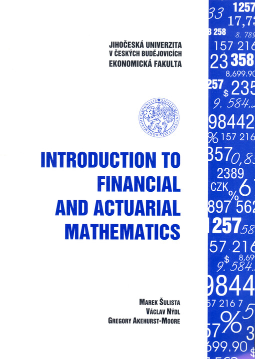 Introduction to financial and actuarial mathematics