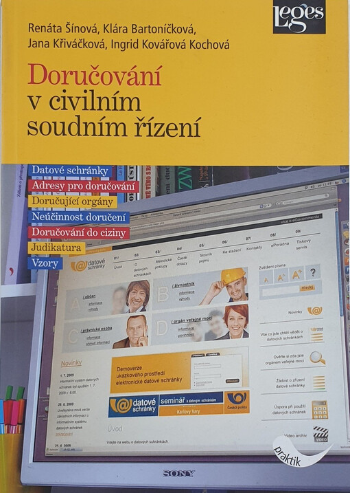 Doručování v civilním soudním řízení