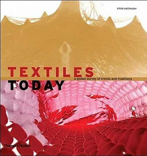 Textiles Today: Chloë Colchester