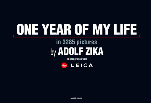 One year of my life : in 3285 pictures