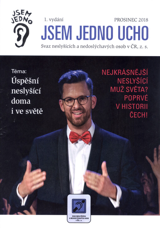 Jsem jedno ucho