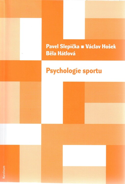 Psychologie sportu