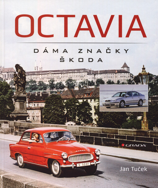 Octavia : dáma značky Škoda