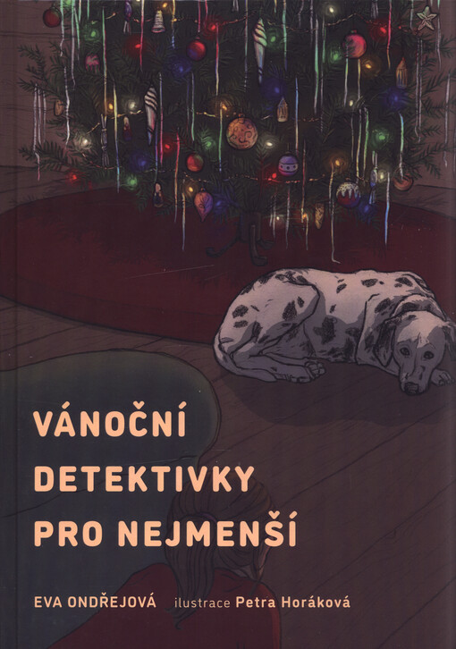 Vánoční detektivky pro nejmenší