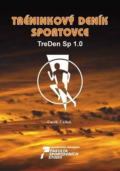 Tréninkový deník sportovce : TreDen Sp 1.0
