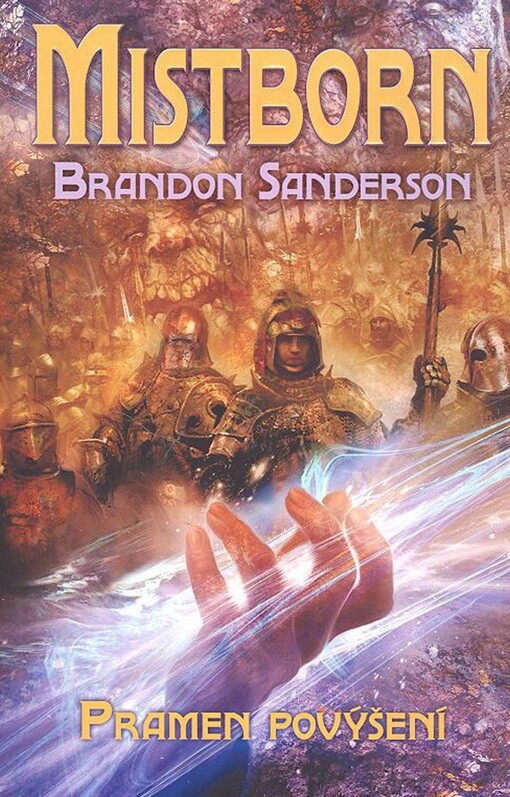 Mistborn. Kniha 2, Pramen povýšení