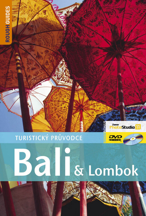 Bali a Lombok: [turistický průvodce]