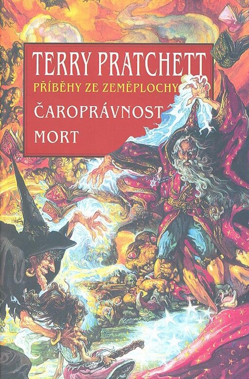 Čaroprávnost: Mort
