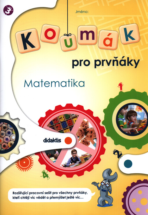 Koumák pro prvňáky. Matematika