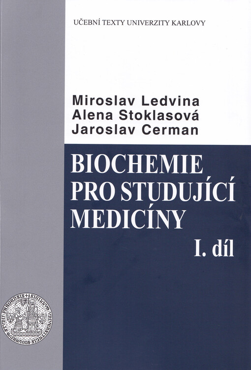 Biochemie pro studující medicíny