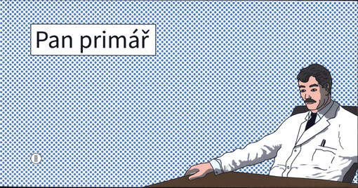 Pan primář