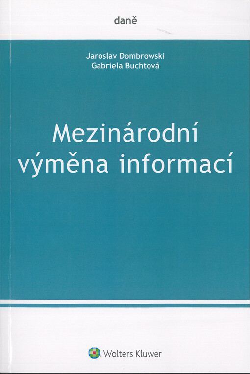 Mezinárodní výměna informací