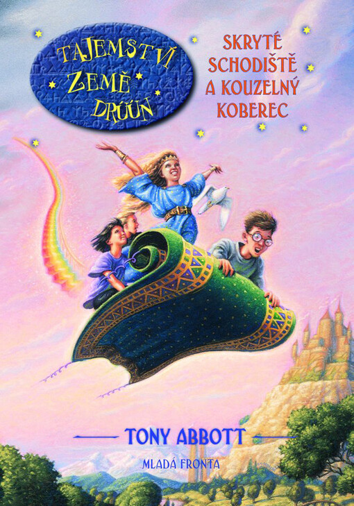 Tajemství země Drúún, 1. vyd.