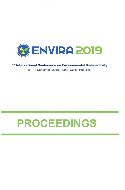 ENVIRA 2019 : proceedings